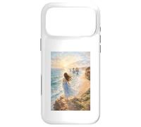 Hope in the Wind - Healing Ocean Journey Case for iPhone 17 Pro Max