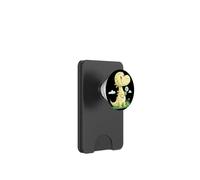 Hope in the Wind with this Dinosaur and Dandelion PopSockets PopWallet for MagSafe