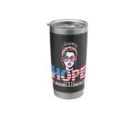 Hope is Making A Comeback Patriotic American Flag Stainless Steel Insulated Tumbler