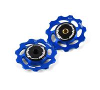 Hope Jockey Wheels - 11T - Blue / 10-11 Speed / 11T