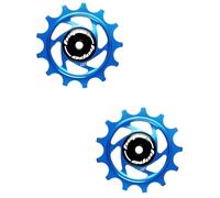 Hope Jockey Wheels - 13 Tooth Jockey Wheels for Shimano 12 Speed Rear Mechs