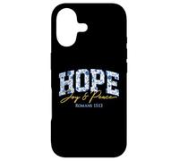 Hope, Joy & Peace Made for More Style Case for iPhone 17