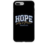 Hope, Joy & Peace Made for More Style Case for iPhone 7 Plus/8 Plus