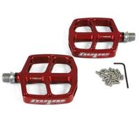 Hope Kids F12 Pedals - Pair Red