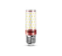 Hope lamps E27 led 220V 16W Screw Mouth Household Energy-Saving lamp is dimmable 1200LM 16W-highdisplaymodel Warm light3000K