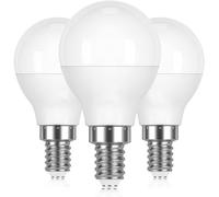Hope lamps G45 E14 3W/5W/7W/9W 220V-240V Screw Mouth LED Small Ball Bubble lamp 3W whitelight