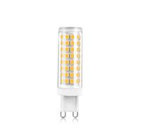 Hope lamps G9 20W 100V-240V Non Flickering Ceramic Corn lamp Wide Pressure LED Energy-Saving Light Bulb 2000LM 20W Cold White