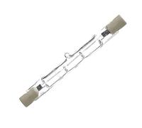 Hope lamps R7S J78 60W 220V Halogen lamp Tube Iodine Tungsten lamp Tube floodlight dimmable 60W one-Size