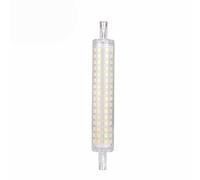 Hope lamps R7s LED Floodlight Horizontal Plug-in Lamp 5W/10W(78MM-5W-64 beads/110V Natural Light)