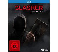 HOPE,LESLIE/OLSSON,TY/JACOT,CHRISTOPHER - SLASHER-DIE KOMPLETTE 2.STAFFEL (BLU-RAY) (1 BLU-RAY)