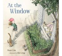 Hope Lim At the Window Hardback Book Hope Lim Multicolor