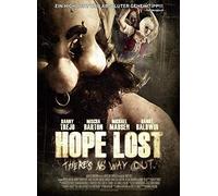 Hope Lost Uncut Edition (+ DVD), Cover B [Blu-Ray] [Import]