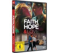 HOPE & LOVE FAITH - PETA MURGATROYD,ROBERT KRANTZ,MICHAEL RICHARDS DVD NEW