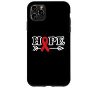 Hope Marfan Syndrome Awareness Case for iPhone 11 Pro Max