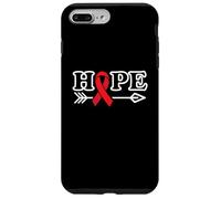Hope Marfan Syndrome Awareness Case for iPhone 7 Plus/8 Plus