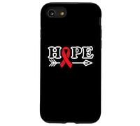 Hope Marfan Syndrome Awareness Case for iPhone SE (2020) / 7/8