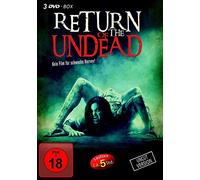 Hope,Matthew - of the Undead [3 DVDs]
