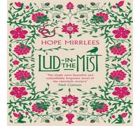 Hope Mirrlees Lud-In-The-Mist Paperback Book in White Hope Mirrlees White