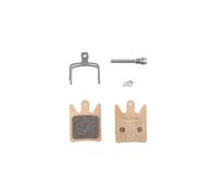 Hope Mono M4/2013 E4/RX4+SH Sintered Compound Disc Brake Pads one size