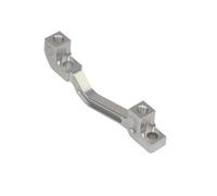 Hope Mount C-Post Caliper to Post Adapter F-203/R-203 Silver Brake Mounts Spares