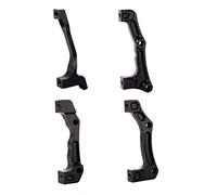 Hope Mount G-Post Caliper IS(R-203) Black - Black, IS(R-203)