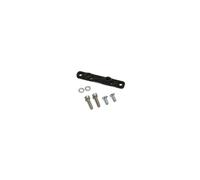 Hope Z Fm-fm +20mm 160mm Front Disc Brake Caliper Adapter Silver One Size Black