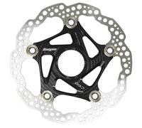 Hope MTB Centre Lock Floating Rotor - 160mmBlack