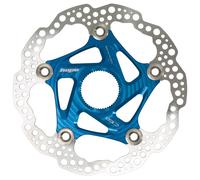 Hope MTB Centre Lock Floating Rotor - 160mmBlue
