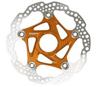 Hope MTB Centre Lock Floating Rotor - 160mmOrange