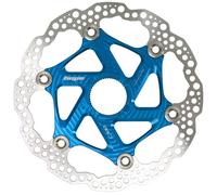 Hope MTB Centre Lock Floating Rotor - 180mmBlue
