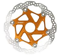 Hope MTB Centre Lock Floating Rotor - 180mmOrange