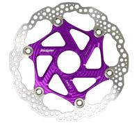 Hope MTB Centre Lock Floating Rotor - 180mmPurple