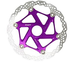 Hope MTB Centre Lock Floating Rotor - 200mmPurple