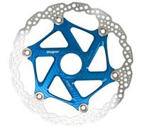 Hope MTB Centre Lock Floating Rotor - 203mmBlue