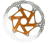 Hope MTB Centre Lock Floating Rotor - 220mmOrange