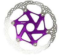 Hope MTB Centre Lock Floating Rotor - 220mmPurple