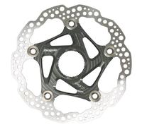 Hope MTB Centre Lock Floating Rotor - Smoke160mm