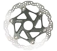 Hope MTB Centre Lock Floating Rotor - Smoke180mm