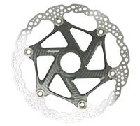 Hope MTB Centre Lock Floating Rotor - Smoke203mm