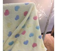 HOPE Nap Blanket 80 Cm * 100 Cm Little Yellow Love