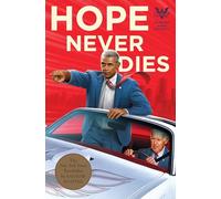 Hope Never Dies: An Obama/Biden Mystery (Obama/Biden Mysteries): 1