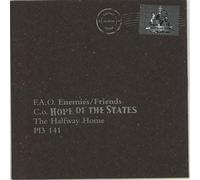 Hope of the States - Enemies/Friends [7" VINYL]