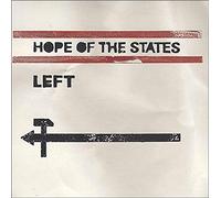 Hope of the States - Left [Vinyl Single] [VINYL]