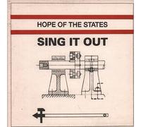 Hope of the States - Sing It Out [Vinyl Single] [VINYL]