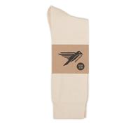 Hope Organic Cotton Socks - White