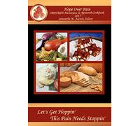 Hope Over Pain CRPS/RSD Awareness & Research Cookbook 2011