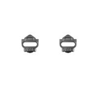 Hope Tech MTB Pedal Cleats Kit 4 -12 Degree Release/Raw Silver