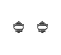 Hope Tech MTB Pedal Cleats Kit 4 -12 Degree Release/Raw Silver