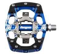 Hope Union GC Clip Pedals - Blue