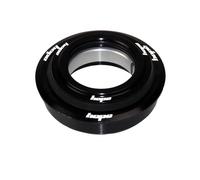 Hope Pick 'N' Mix Headset Cups - Black / Step Down / 1 1/8th / (4) Top - 1.5" - 1&1/8" Step Down Traditional (49.57 dia) Black